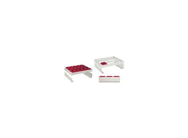 Famepla 30-43317 ramme bærere i par H=195-225 mm 
